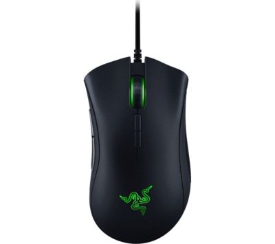 RAZER DeathAdder Elite Optical Gaming Mouse RAZER DeathAdder Elite Optical Gaming Mouse